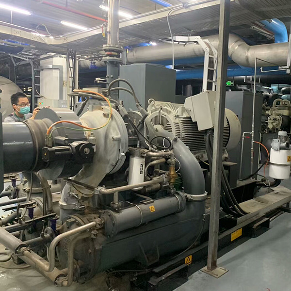盐城发电机组维修