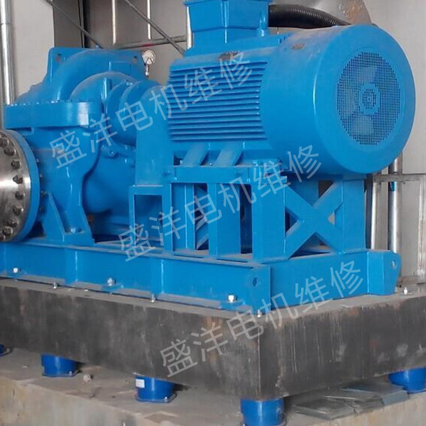 盐城水泵电机维修