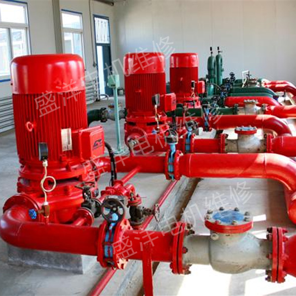 盐城格兰富水泵维修