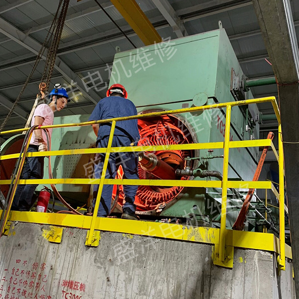 盐城专业维修电机