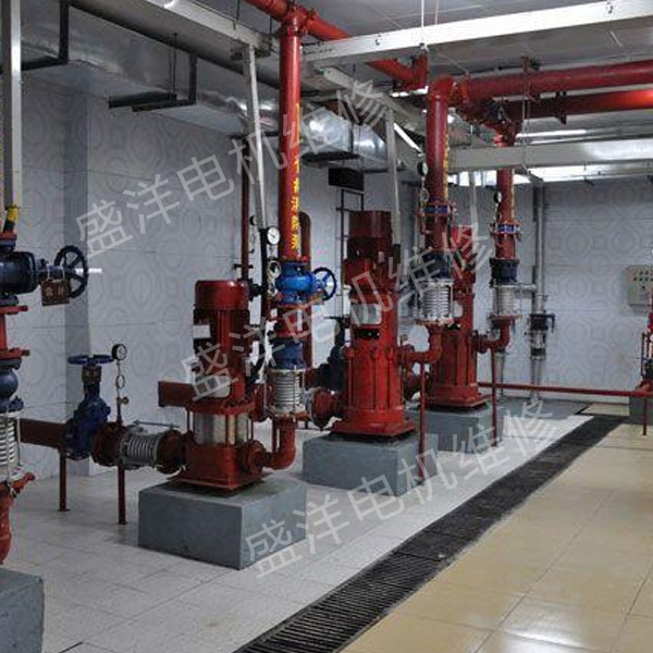 盐城增压泵维修