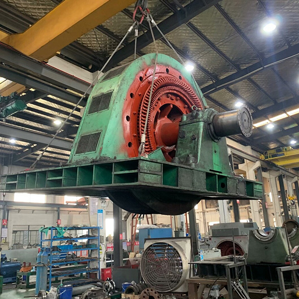 盐城伺服电机故障及维修