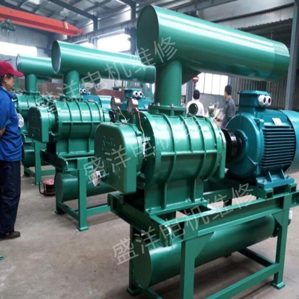 盐城专业风机维修厂家 