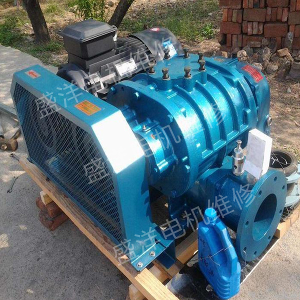 盐城专业风机维修公司 