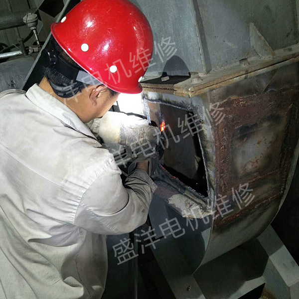 盐城机电设备风机维修 