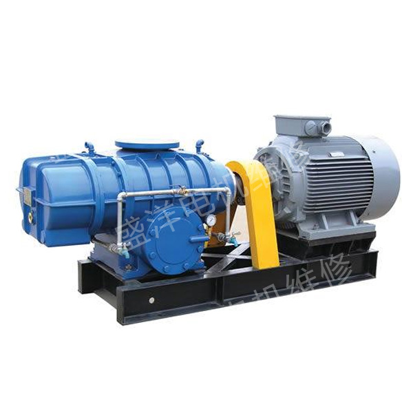 盐城专业风机维修 