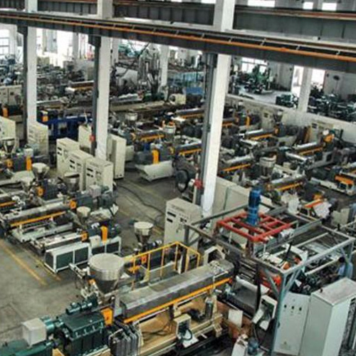 盐城工厂设备维修现场