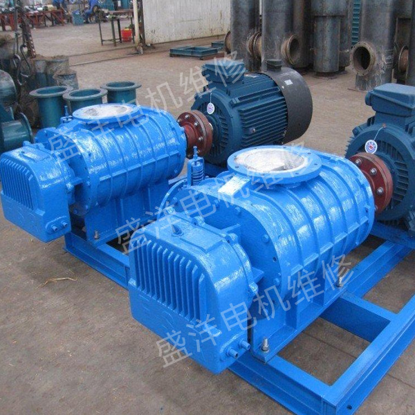 盐城专业风机维修服务 