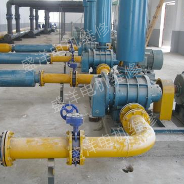 盐城附近风机维修 